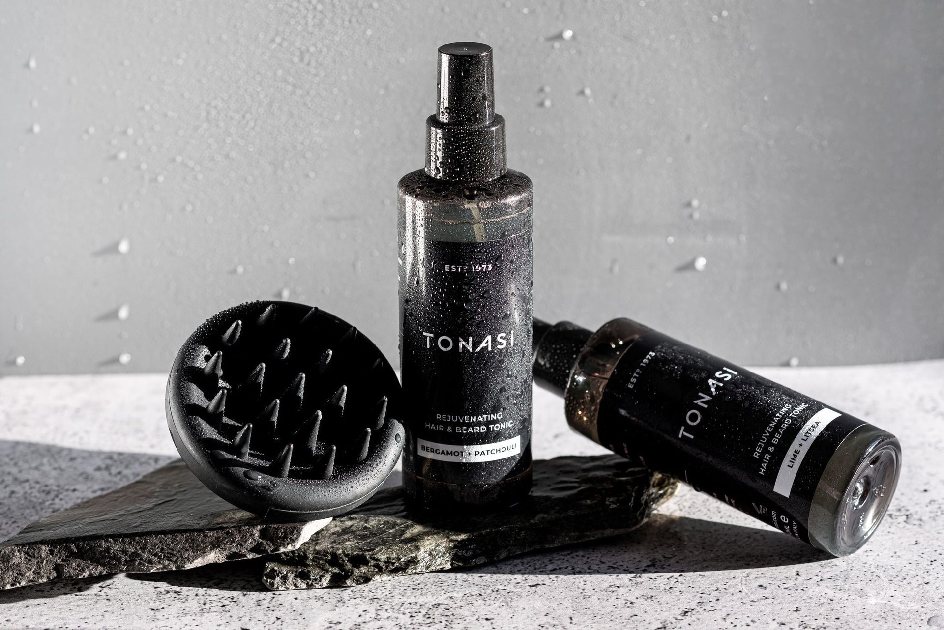 Exfoliating Massage Brush