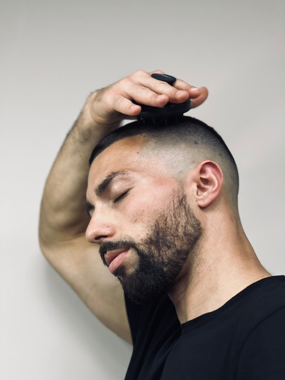 Exfoliating Massage Brush